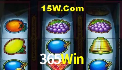 Interface moderna da plataforma 365Win