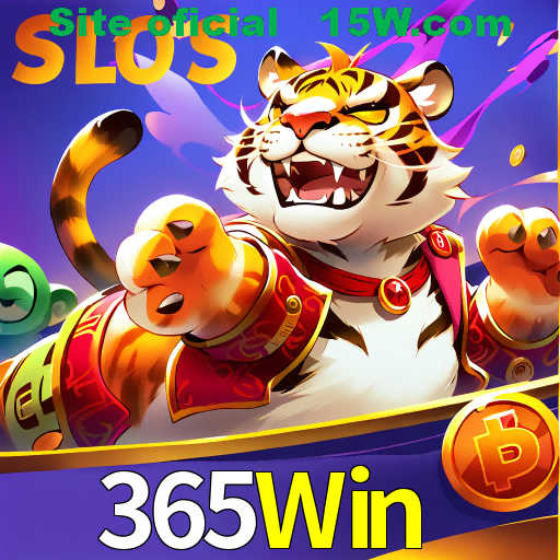 Imagem promocional da 365Win mostrando a plataforma e suas vantagens